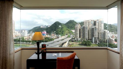 beautiful hotel taipei