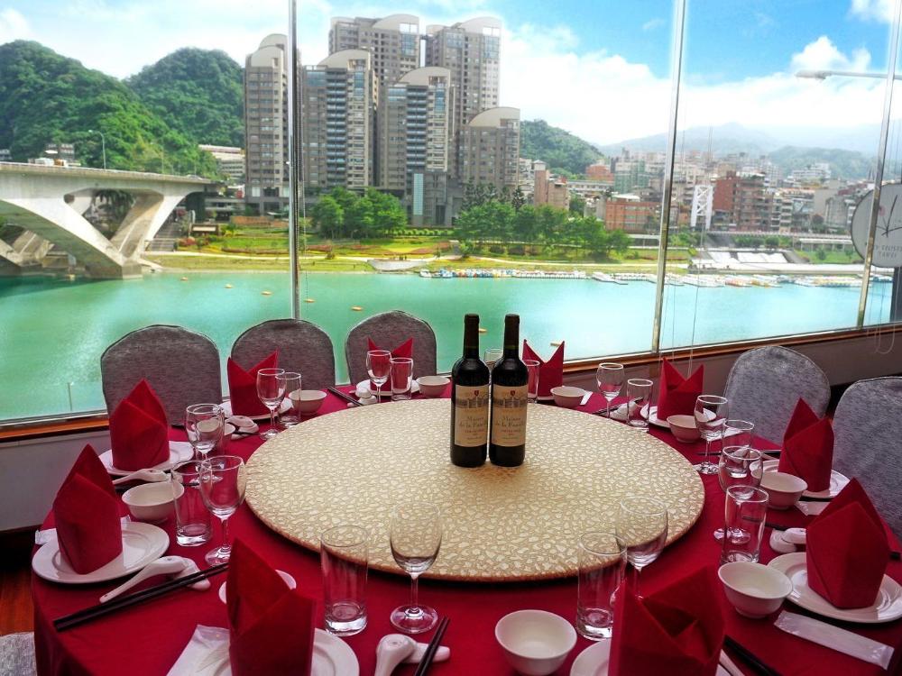 beautiful hotel taipei