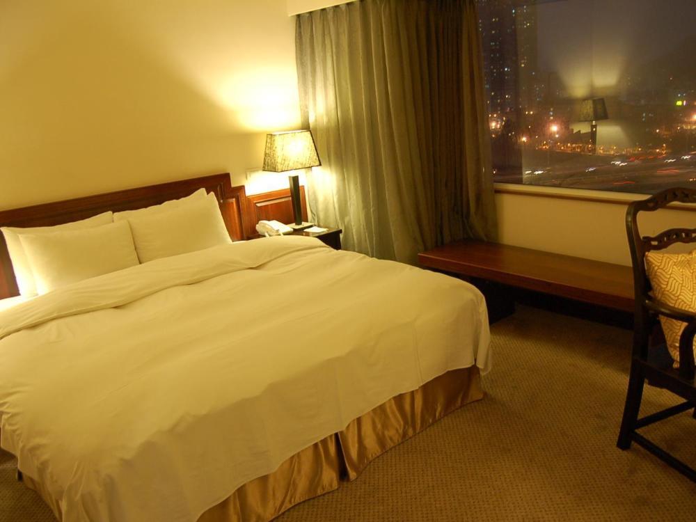 beautiful hotel taipei