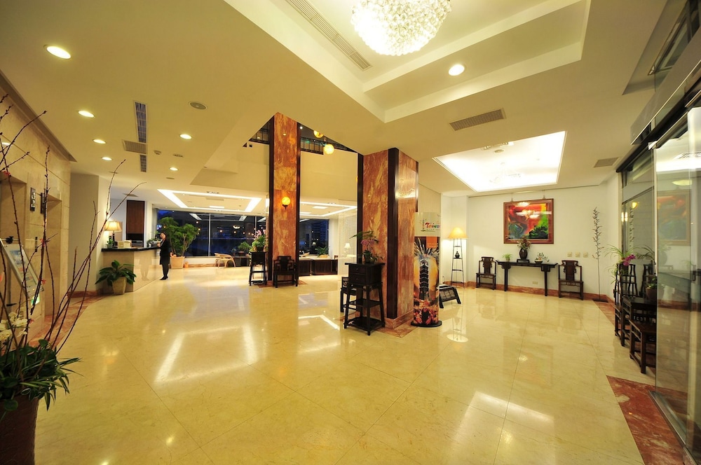 beautiful hotel taipei