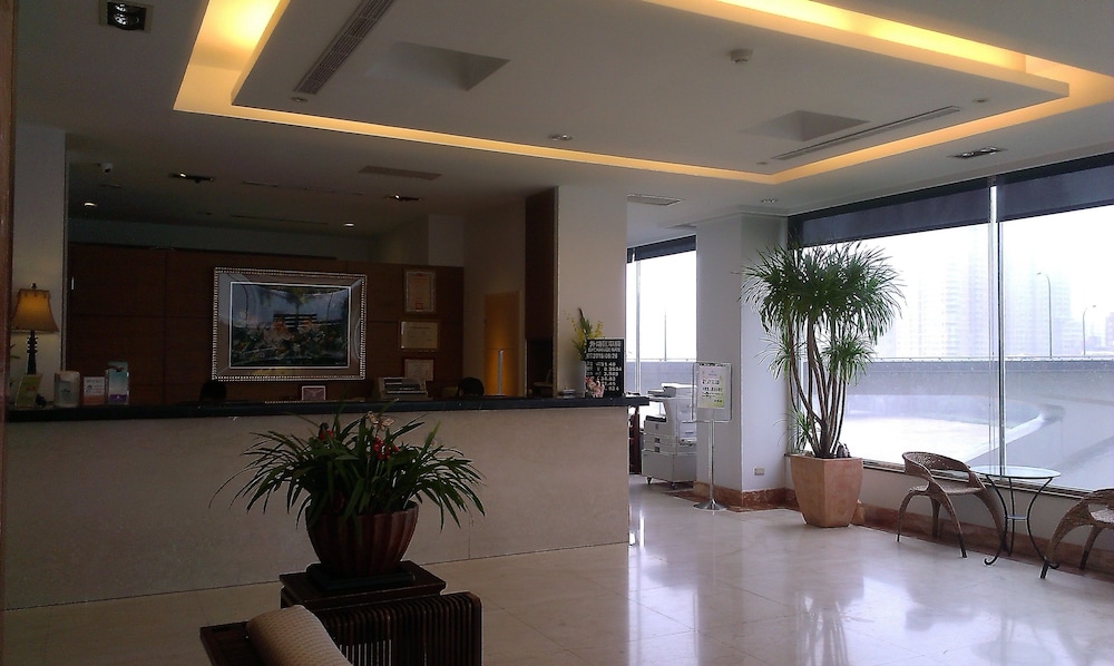 beautiful hotel taipei