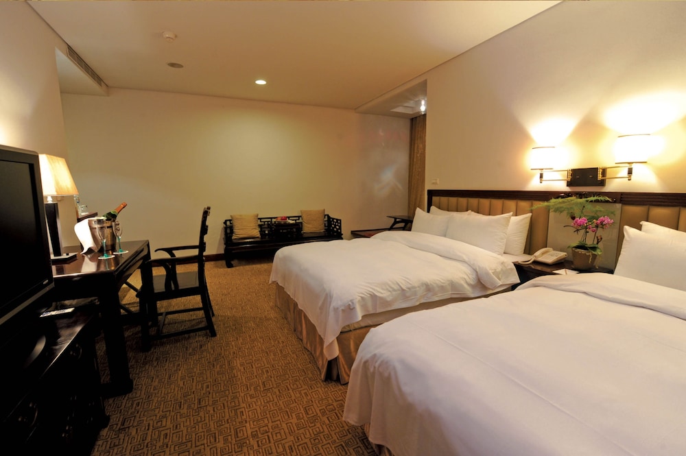 beautiful hotel taipei