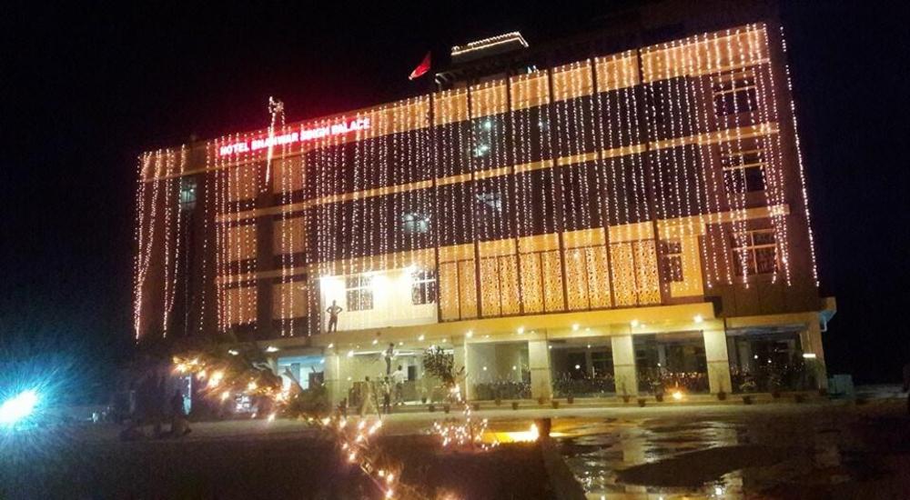 hotel bhanwar singh palace