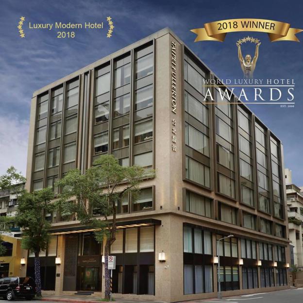 taipei fullerton hotel maison north