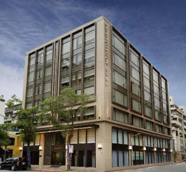 taipei fullerton hotel maison north