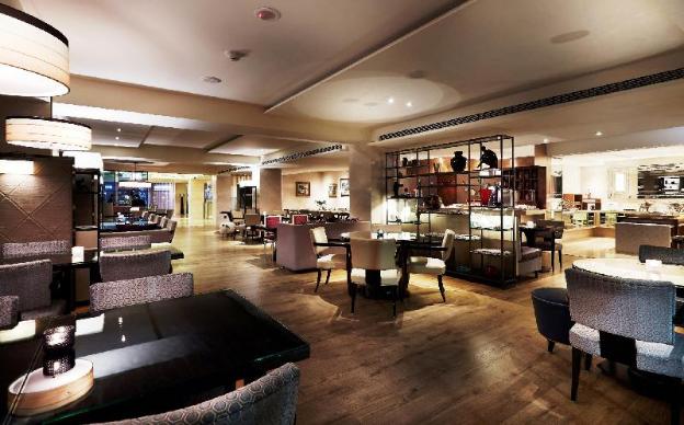 taipei fullerton hotel maison north