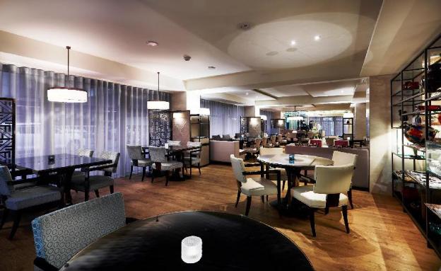 taipei fullerton hotel maison north