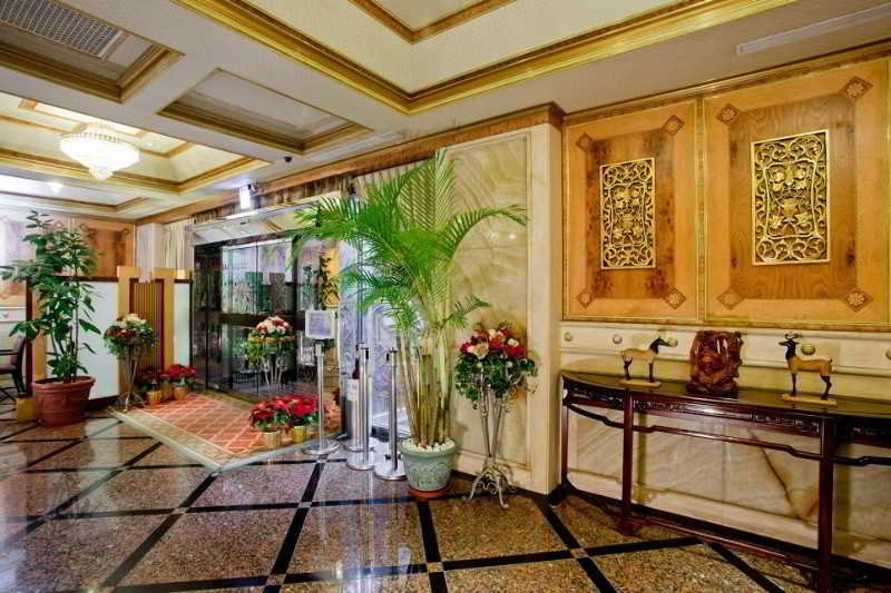 Charming City Sungshan Hotel,Songshan>>Daan,4 star