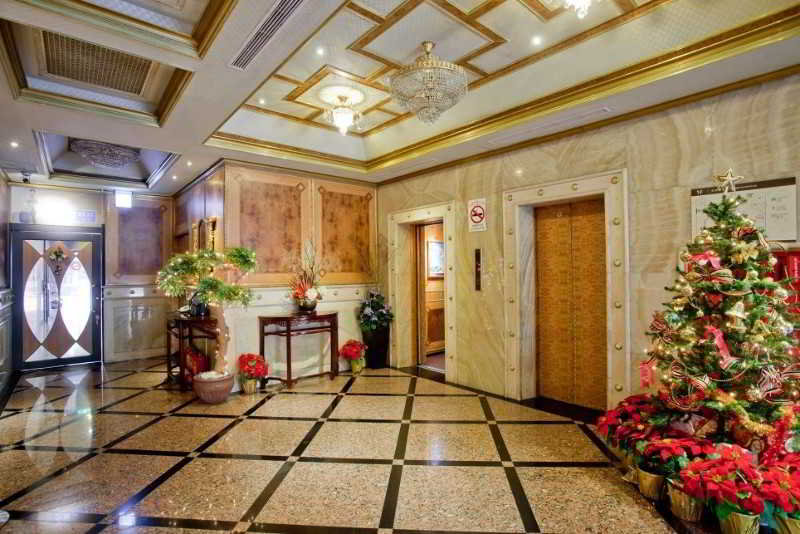 Charming City Sungshan Hotel,Songshan>>Daan,4 star