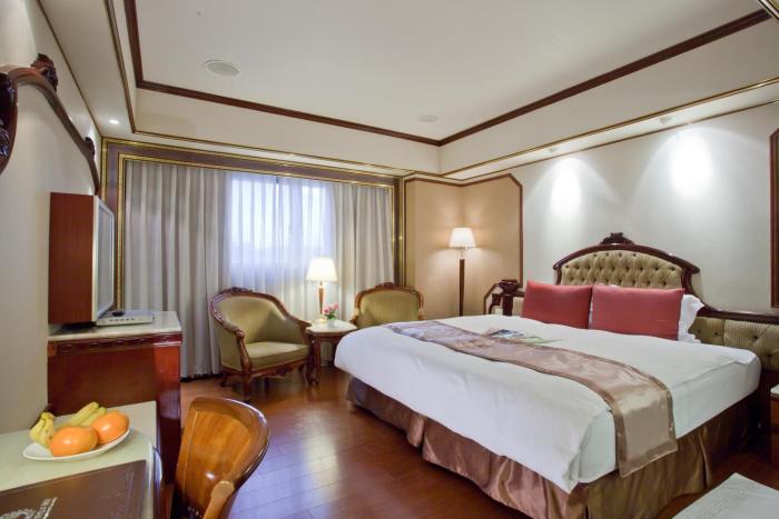 charming city sungshan hotel
