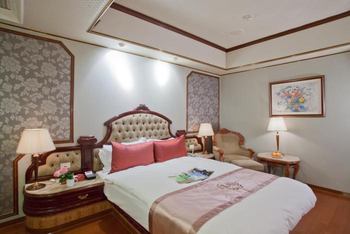 charming city sungshan hotel