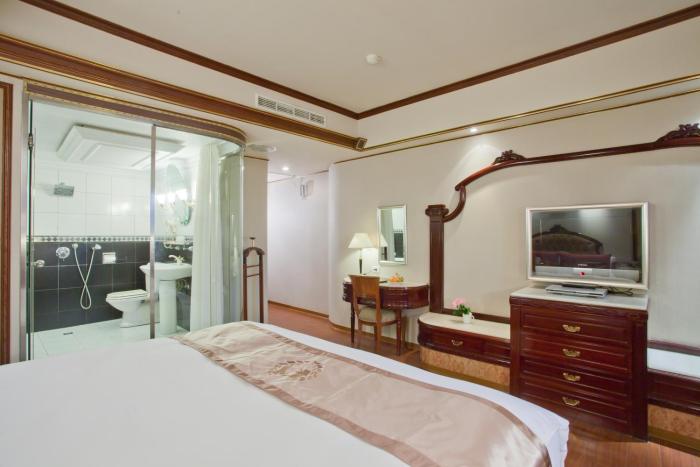 charming city sungshan hotel