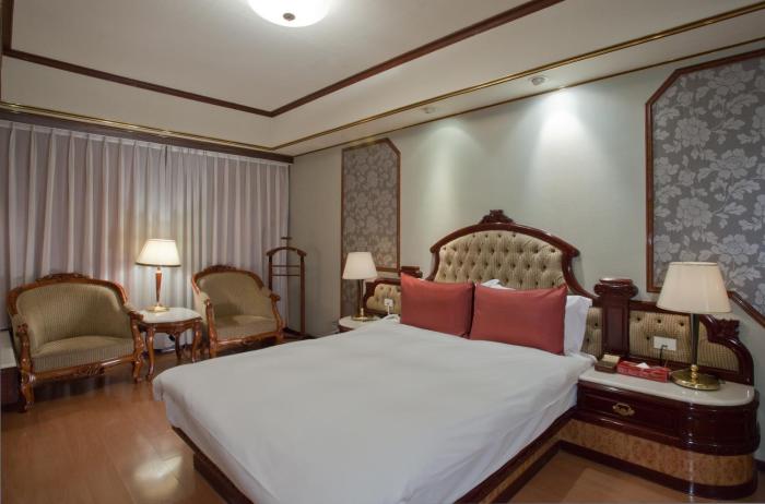 charming city sungshan hotel