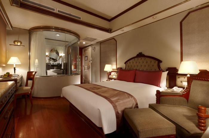 charming city sungshan hotel