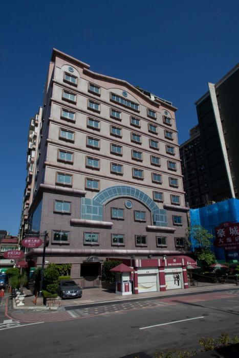charming city sungshan hotel