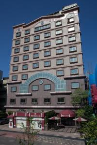 charming city sungshan hotel