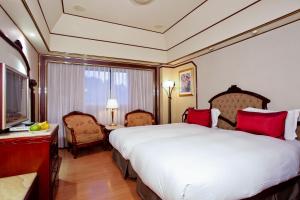 charming city sungshan hotel