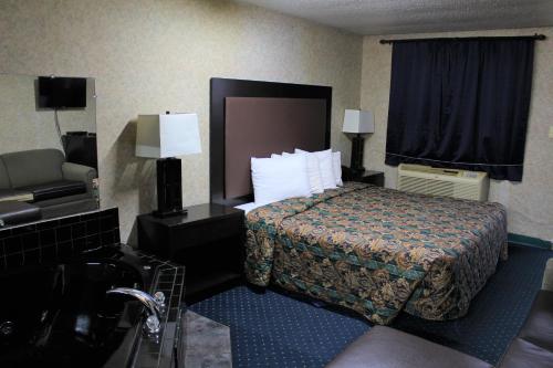 Budgetel Inn Atlantic City,Atlantic City>>Absecon,2 star
