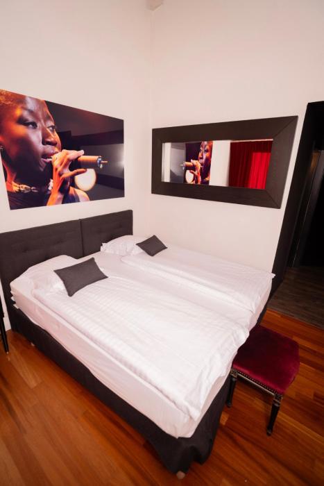 tralala hotel montreux