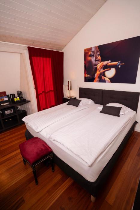 tralala hotel montreux