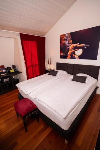 tralala hotel montreux