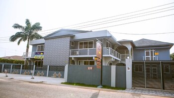 home from home ghana guesthouse