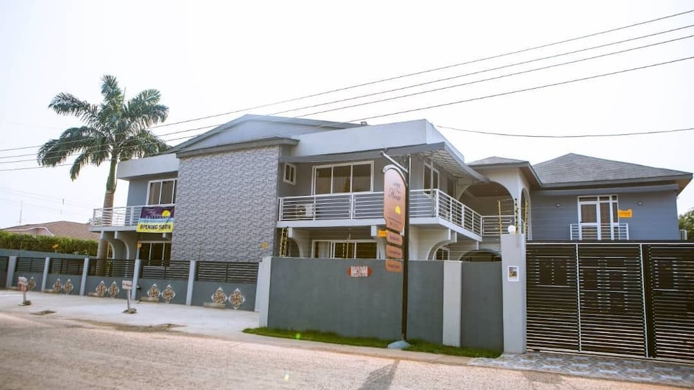 home from home ghana guesthouse