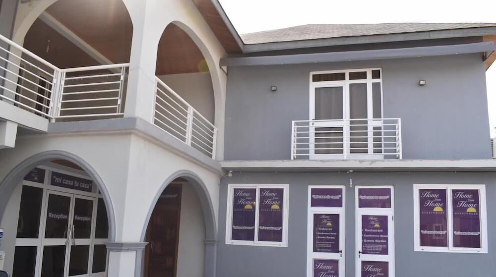 home from home ghana guesthouse