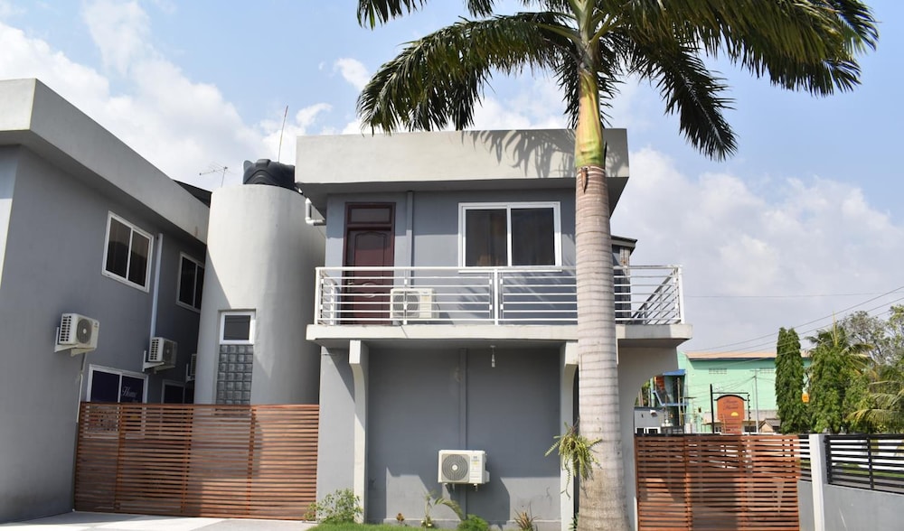 home from home ghana guesthouse