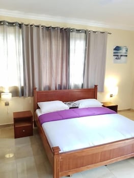 home from home ghana guesthouse