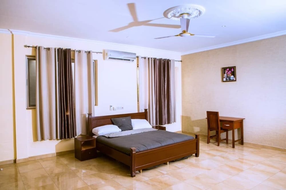home from home ghana guesthouse