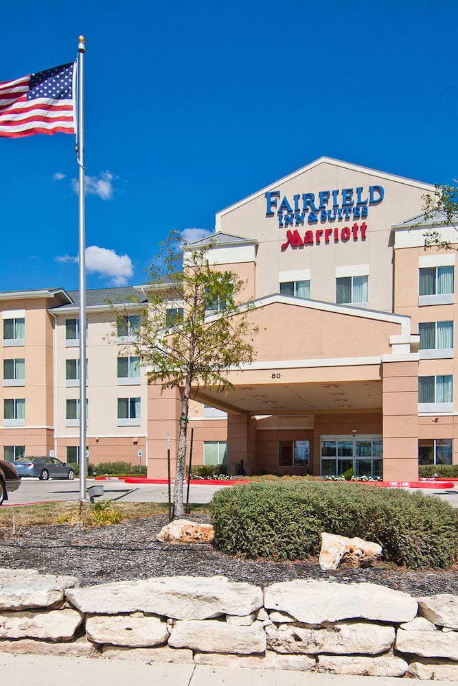 fairfield inn and suites san antonio north stone oak