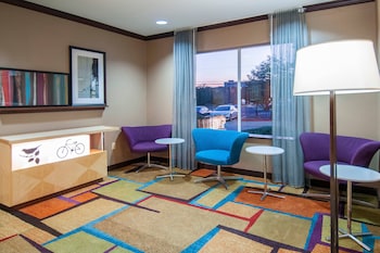 fairfield inn and suites san antonio north stone oak