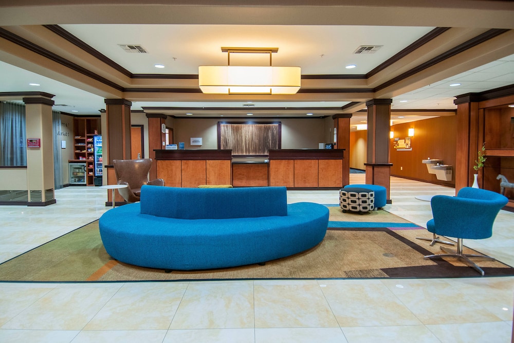 fairfield inn and suites san antonio north stone oak