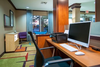 fairfield inn and suites san antonio north stone oak