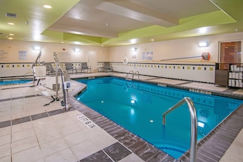 fairfield inn and suites san antonio north stone oak