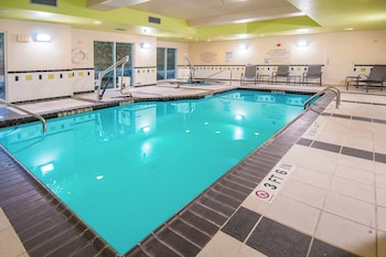 fairfield inn and suites san antonio north stone oak