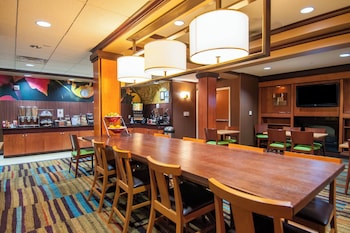 fairfield inn and suites san antonio north stone oak