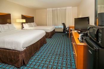fairfield inn and suites san antonio north stone oak