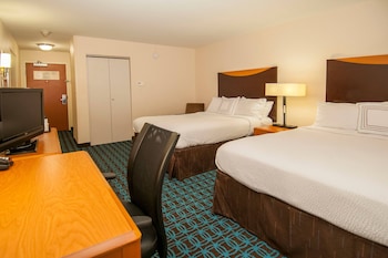 fairfield inn and suites san antonio north stone oak