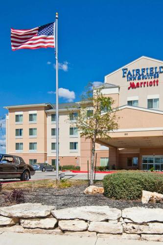 fairfield inn and suites san antonio north stone oak