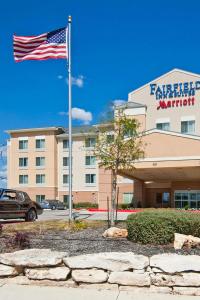 fairfield inn and suites san antonio north stone oak