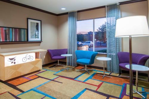 fairfield inn and suites san antonio north stone oak