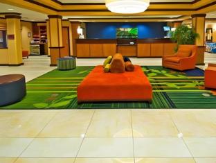 fairfield inn and suites san antonio north stone oak