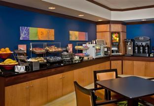 fairfield inn and suites san antonio north stone oak