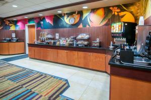 fairfield inn and suites san antonio north stone oak