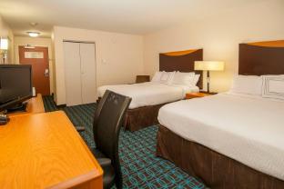 fairfield inn and suites san antonio north stone oak