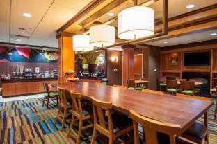 fairfield inn and suites san antonio north stone oak