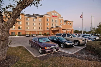 Fairfield Inn & Suites San Antonio North - Stone Oak,San Antonio>>Bexar County,3 star