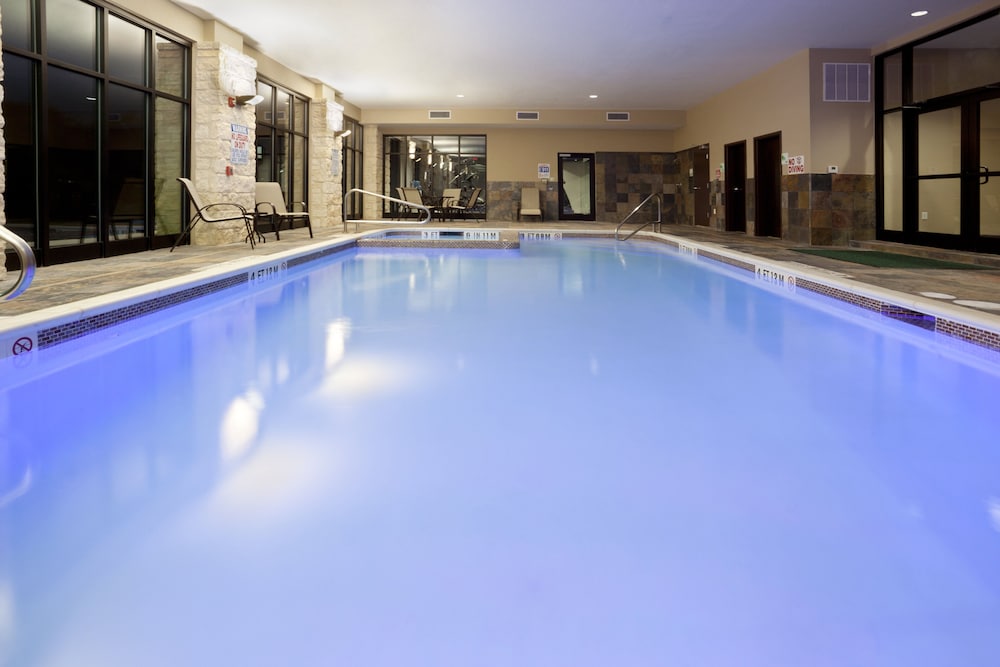 holiday inn san antonio north stone oak area by ihg